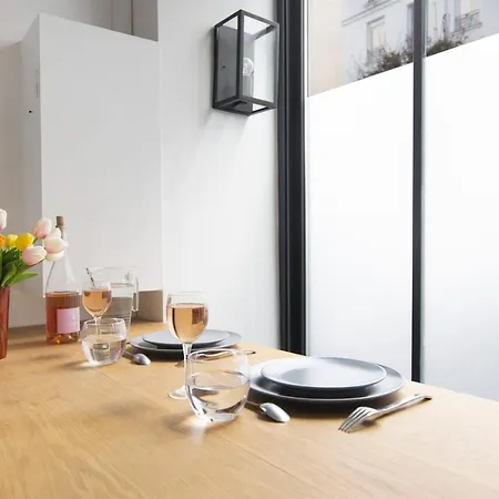 Lejlighed Guestready - Lovely Studio For 2 / Eiffel Tower - Prime Location!