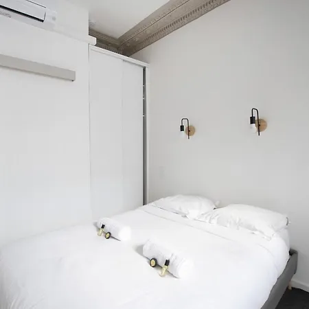 Guestready - Lovely Studio For 2 / Eiffel Tower - Prime Location! Lejlighed